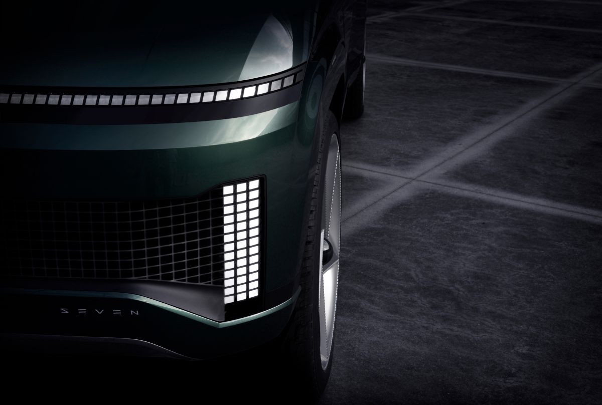Hyundai Motor bringt uns einen einfachen Proof of Concept für SIEBEN vollelektrische Fahrzeuge Hyundai Motor bringt uns einen einfachen Proof of Concept für SIEBEN vollelektrische Fahrzeuge